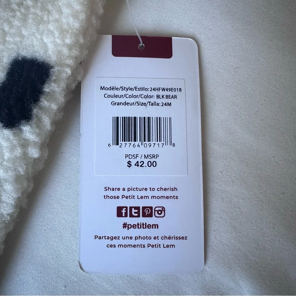 Petit Lem new tags